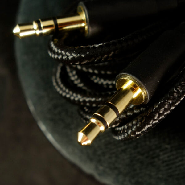 German Maestro GMP 8.35 MOBILE cavo removibile jack 3,5 mm