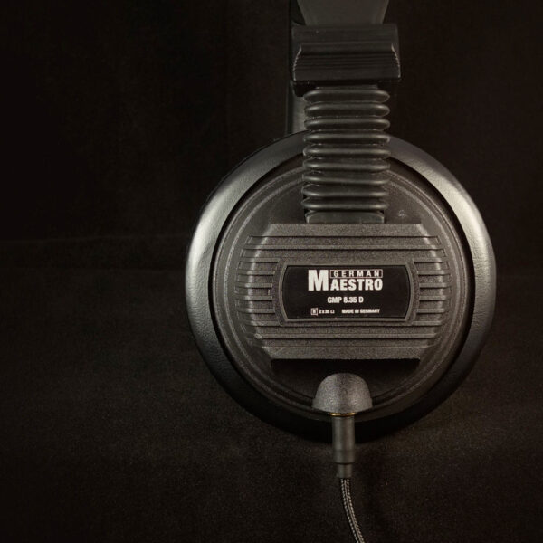 German Maestro GMP 8.35 MOBILE struttura robusta serie 8000