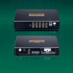 Processore audio DSP Goldhorn DSP 10 digitale 10 canali