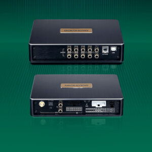Processore audio DSP Goldhorn DSP 10 digitale 10 canali