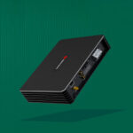 Processore DSP Goldhorn DSPA 810 PRO V2.0 professionale