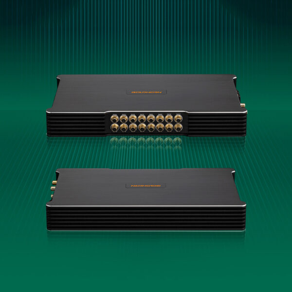 Goldhorn-DSPA-1216-Plus Amplificatore DSP car audio Goldhorn DSPA 1216 Plus