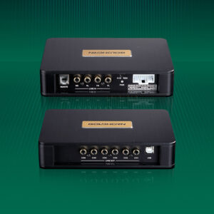 Processore DSP amplificato Goldhorn DSPA 406 per car audio