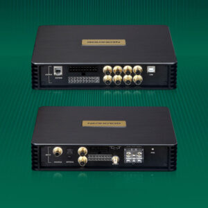 Goldhorn DSPA 816 PRO amplificatore DSP auto 8×80W