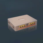 Player digitale Goldhorn P1 per car audio