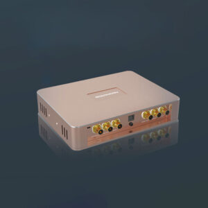 Player digitale Goldhorn P1 per car audio