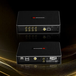Goldhorn P1 DSP player Hi-Res DSD con DSP