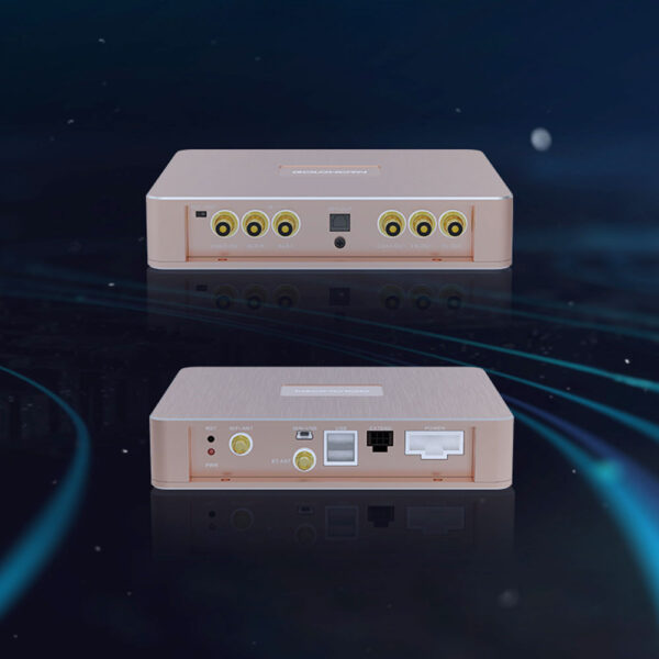 Player digitale Goldhorn P1 per car audio