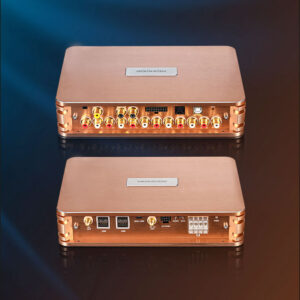 Goldhorn P2 DSP PRO V2 player DSP 12 canali