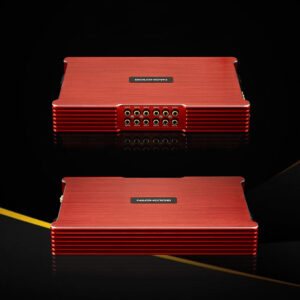 Processore amplificato Goldhorn P3 DSPA Plus per car audio