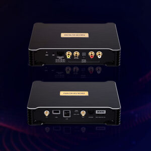 Player digitale hi-res Goldhorn P3 PLUS per car audio