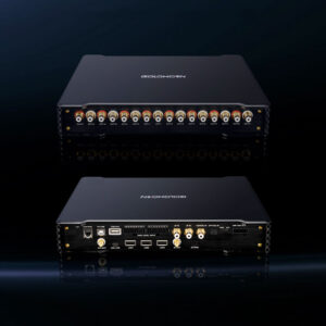 Goldhorn P5 DSP ULTRA player/DSP 16 canali ad alte prestazioni