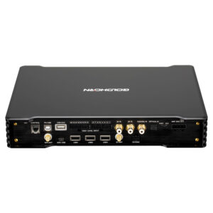 Processore DSP Goldhorn P5 DSP Ultra per car hi-fi
