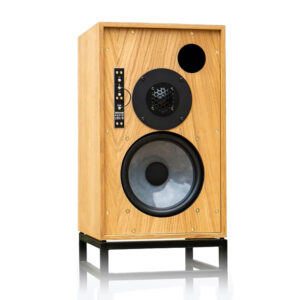 Diffusori Graham Audio BBC LS5/9 monitor hi-fi