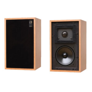 Graham Audio BBC LS3/5a diffusori da scaffale