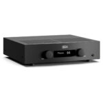 Hegel A200 vista frontale amplificatore stereo 2x150 W