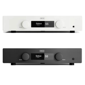 Hegel H150 – Amplificatore integrato 2×150W con DAC e streaming