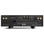 Hegel-H400-rear Hegel H400 amplificatore integrato con DAC e streaming