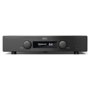 Hegel H95 – Amplificatore Integrato 2x60 W con DAC e Streaming
