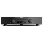 Hegel Viking vista frontale con meccanica CD slot-in