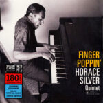 Horace Silver Quintet Finger Poppin LP 180g Jazz Images
