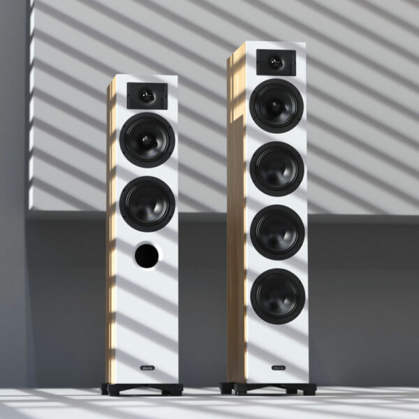 Diffusori da pavimento Indiana Line Diva 6