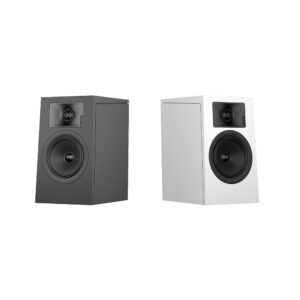 Indiana Line Lira 2 diffusori da stand 2 vie con midwoofer Curv