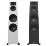 Diffusori da pavimento Indiana Line Lira 6 a 3 vie bass reflex coppia