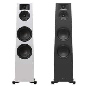 Diffusori da pavimento Indiana Line Lira 6 a 3 vie bass reflex coppia