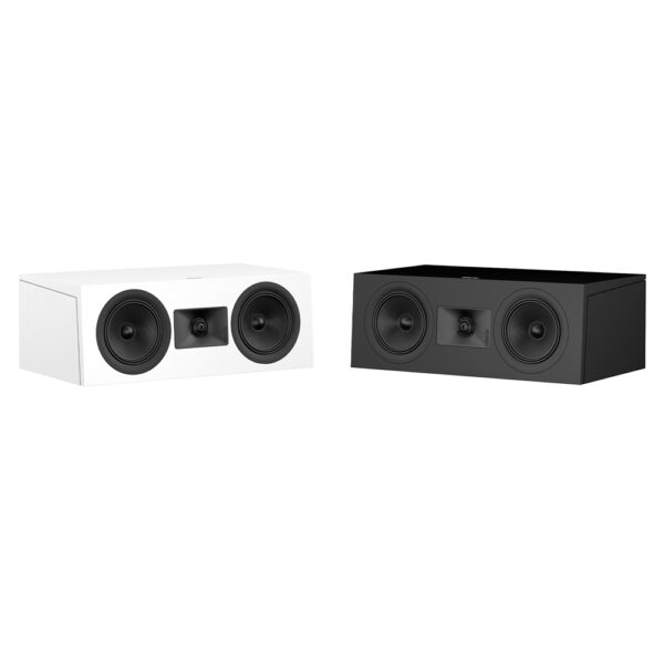 Indiana Line Lira 7 diffusore centrale Indiana Line Lira 7 diffusore centrale 2 vie con doppio midwoofer Curv