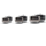 IsoAcoustics GAIA Neo piedini isolanti regolabili per diffusori da pavimento e subwoofer