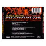 James Brown Funk Power 1970 A Brand New Thang CD