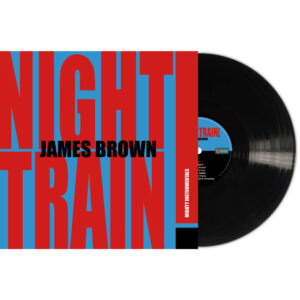 James Brown Night Train Mighty Instrumentals Black Vinyl
