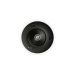 KEF Ci100.2QR diffusore in-ceiling 2 vie Uni-Q 3 pollici