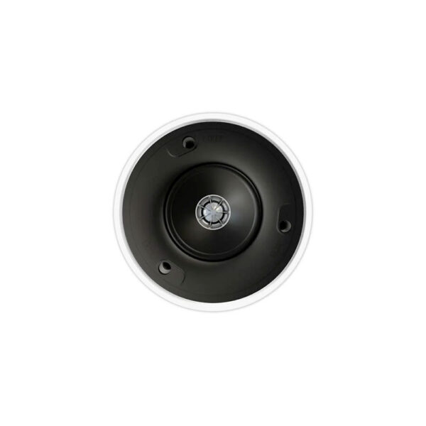 KEF-Ci100-2QR-frontale KEF Ci100.2QR diffusore in-ceiling 2 vie Uni-Q 3 pollici