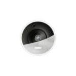 KEF Ci100.2QR vista frontale con Uni-Q da 75 mm