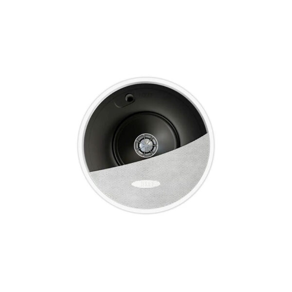 KEF Ci100.2QR vista frontale con Uni-Q da 75 mm