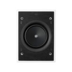 KEF Ci160.2CL diffusore in-wall 2 vie Uni-Q 6,5 pollici