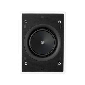 KEF Ci160.2CL diffusore in-wall 2 vie Uni-Q 6,5 pollici