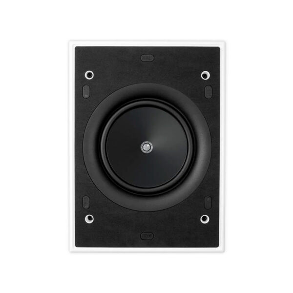 KEF Ci160.2CL diffusore in-wall 2 vie Uni-Q 6,5 pollici
