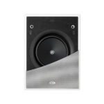 KEF Ci160.2CL Uni-Q da 160 mm con tweeter da 16 mm