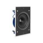 KEF Ci160.2CL vista frontale diffusore rettangolare da incasso