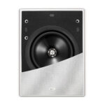 KEF Ci200QL con griglia Ultra-Thin Bezel