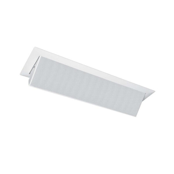 KEF Ci3-80QT aperto con sistema motorizzato a soffitto