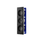 KEF Ci3120QLM-THX vista laterale diffusore architetturale