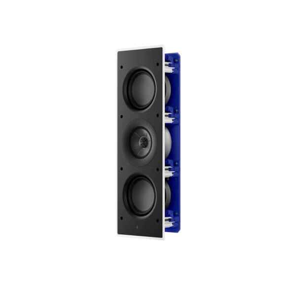 KEF Ci3120QLM-THX vista laterale diffusore architetturale