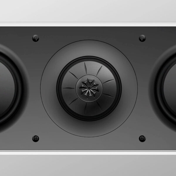 KEF Ci3120QLM-THX dettaglio Uni-Q con tecnologia MAT