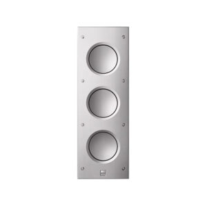 KEF Ci3160RLb-THX subwoofer da incasso tre woofer 160 mm THX