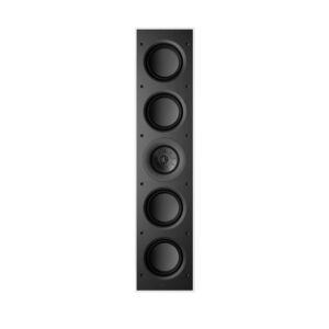 KEF Ci5120QLM-THX diffusore in-wall 3 vie THX Ultra Uni-Q MAT
