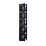KEF Ci5120QLM-THX vista laterale diffusore architetturale